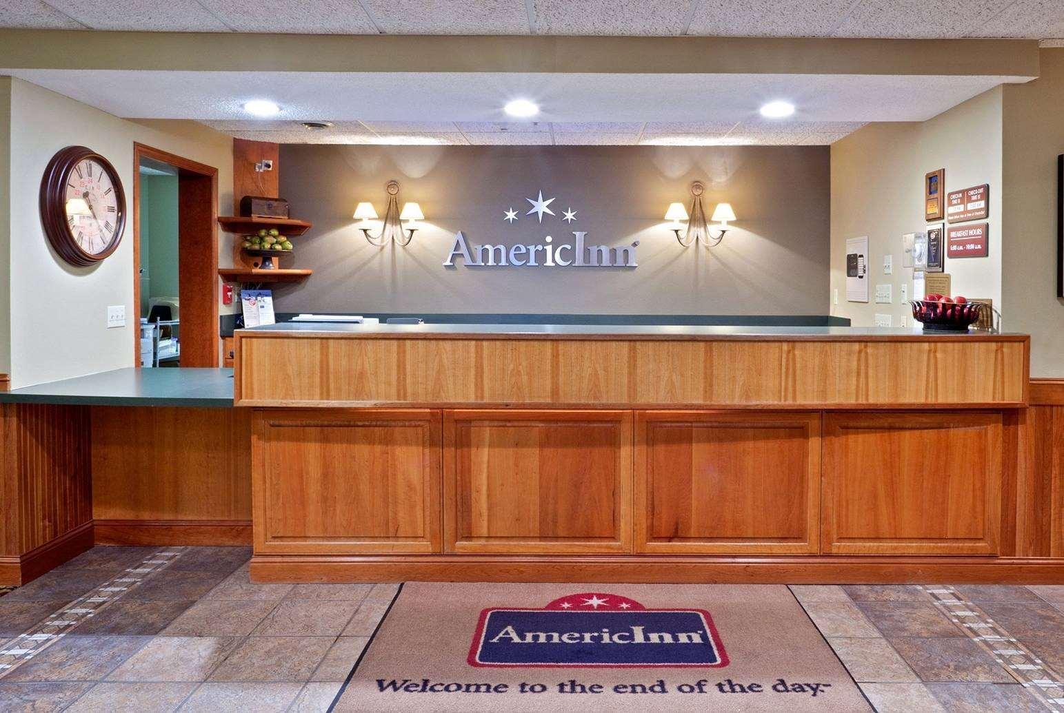 Americinn By Wyndham Stuart Zewnętrze zdjęcie