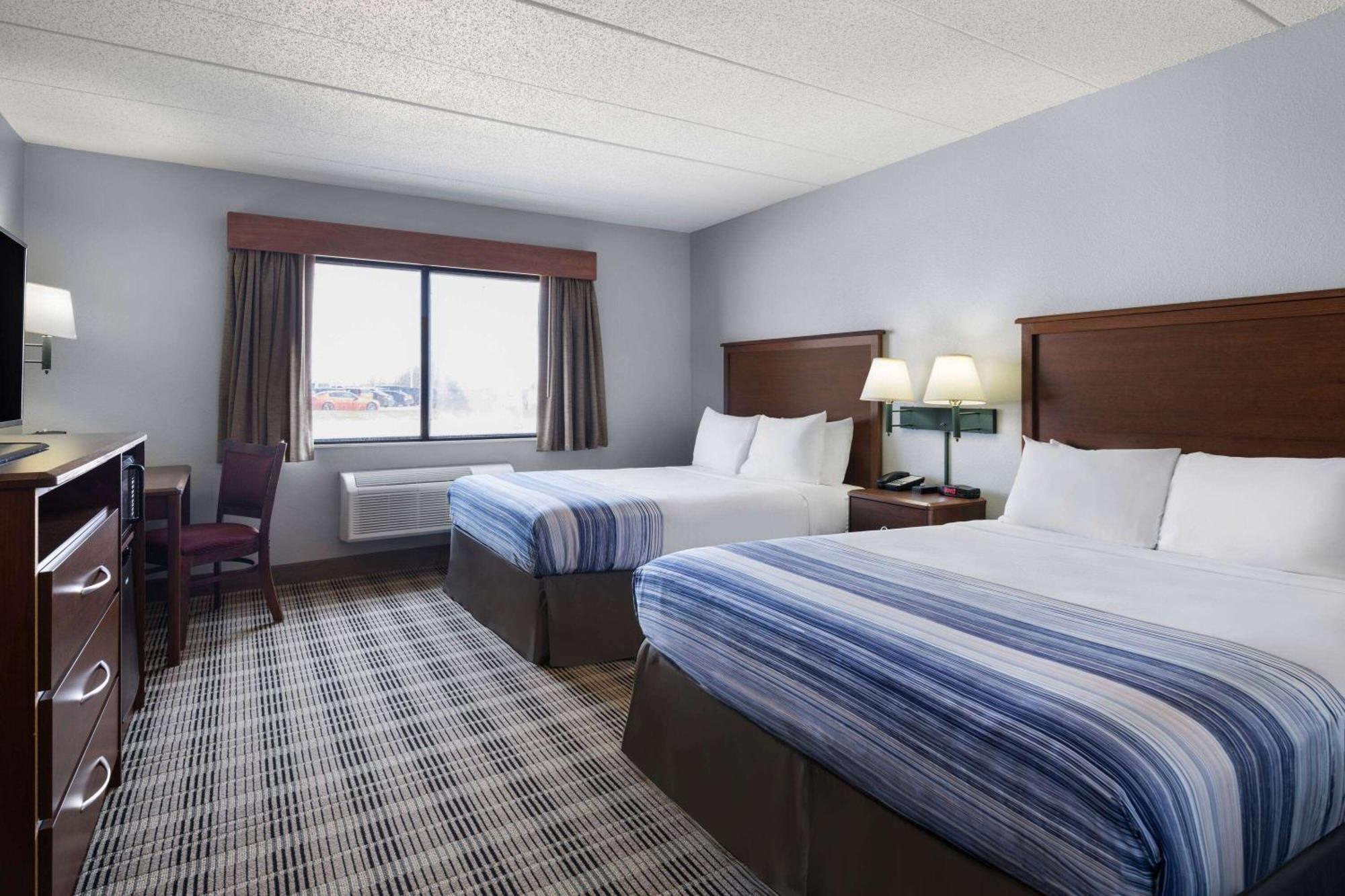 Americinn By Wyndham Stuart Zewnętrze zdjęcie