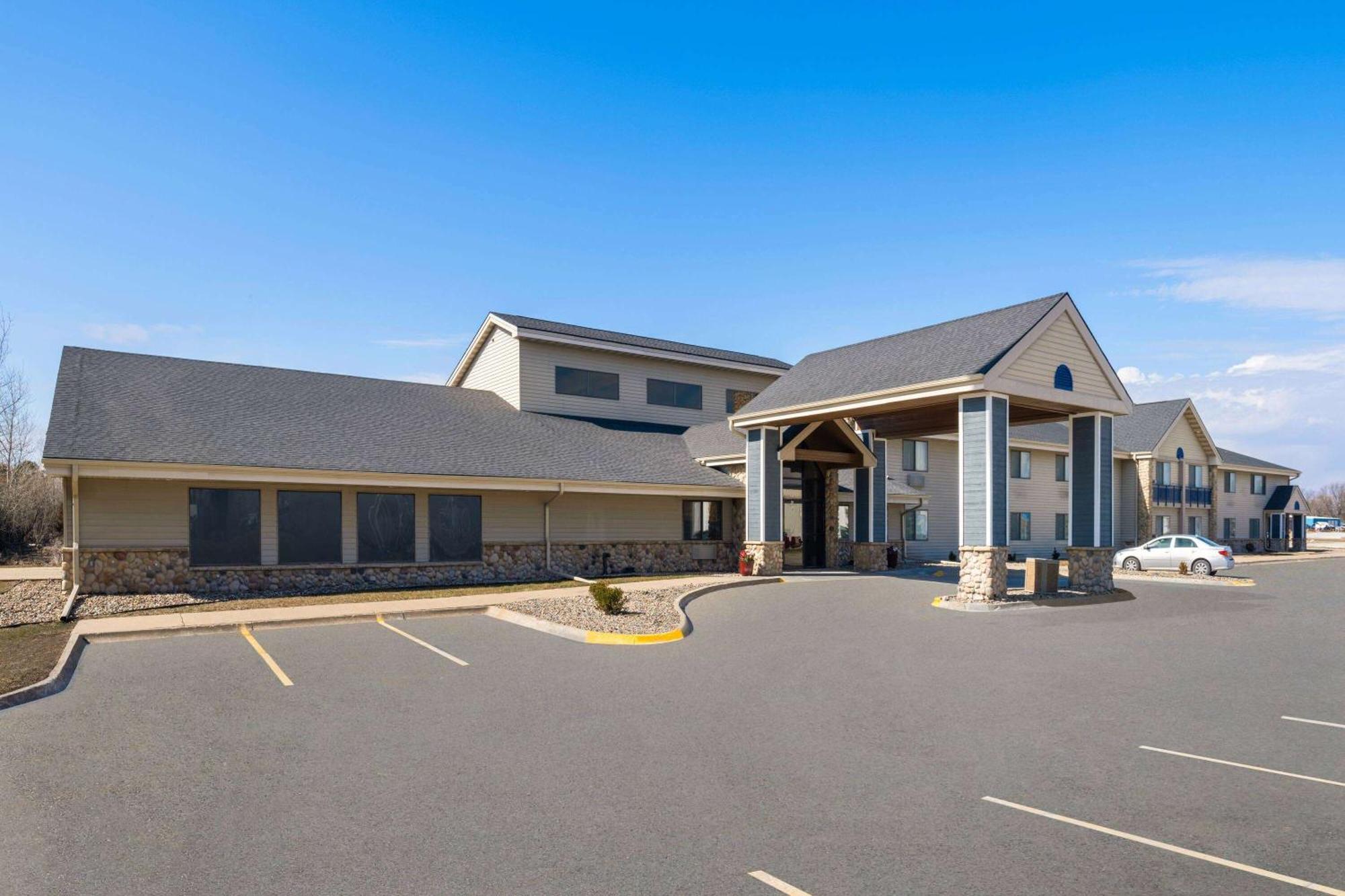 Americinn By Wyndham Stuart Zewnętrze zdjęcie