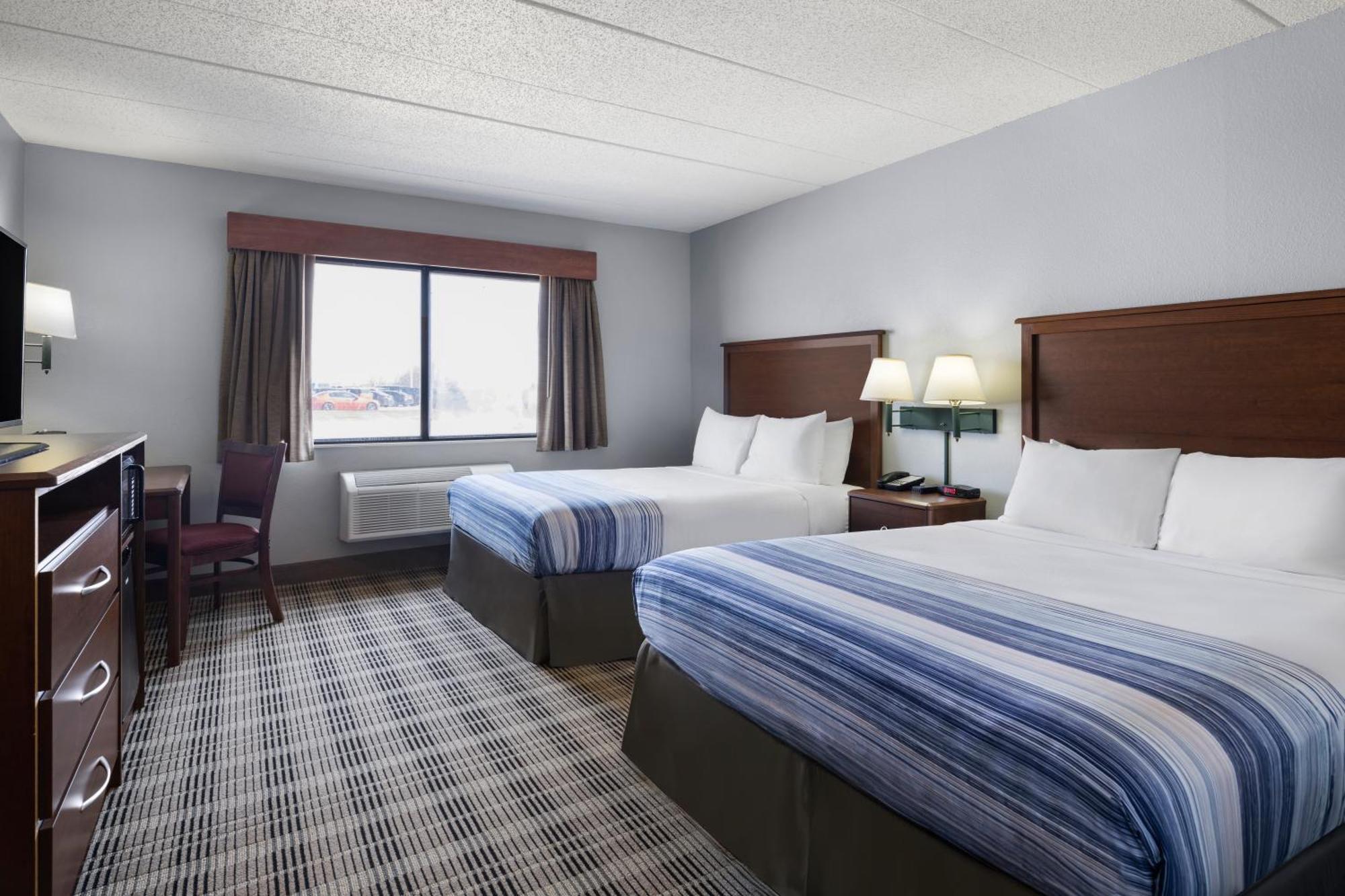 Americinn By Wyndham Stuart Zewnętrze zdjęcie